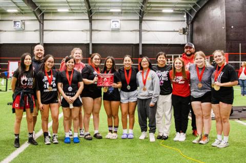Lady Cubs Regional Qualifiers