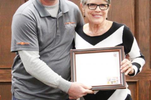 BISD Campus Employees of the Month
