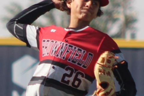 Baseball All-District