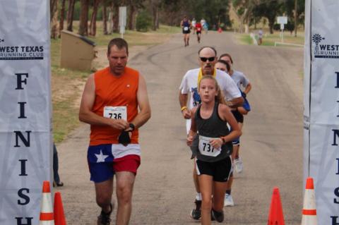 51 st Firecracker Run goes off with a bang!