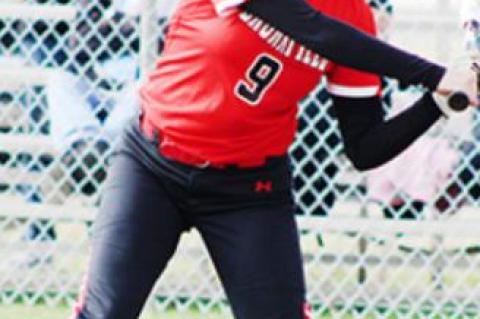 Lady Cubs softball selected to 1st and 2nd All-District teams