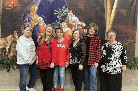 Brownfield Chamber Home for the Holidays Home Tour & Downtown Reindeer Run recap