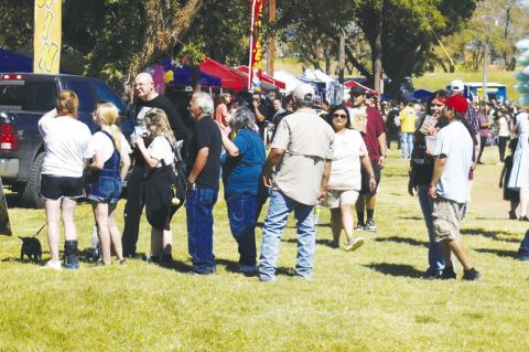 Harvest Festival Memories
