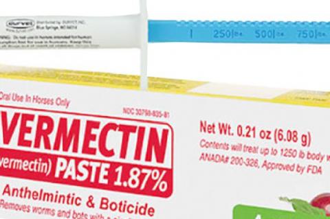 FDA warns against Ivermectin use to prevent COVID