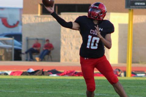 Cubs football drop home opener to Chieftains