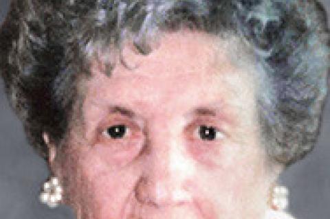 Frances Coy Gray Upton
