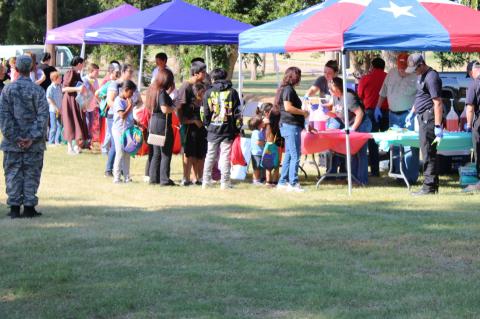 Back to School Bash