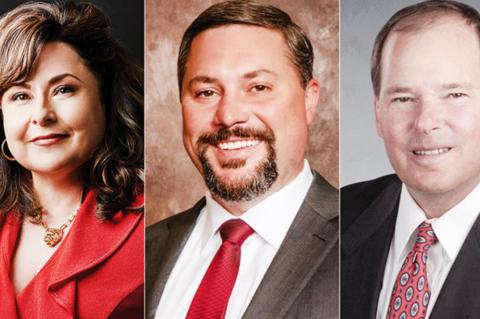 Governor Greg Abbott Appoints Regents to Texas Tech University System