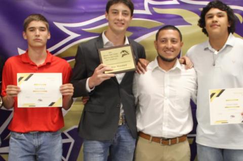 MEADOW ISD