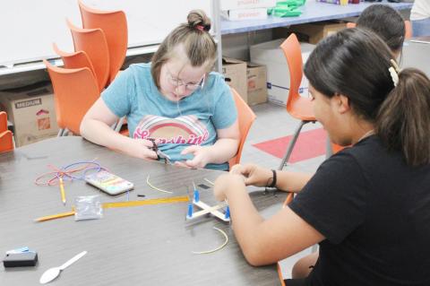 CubsRise summer enrichment camp
