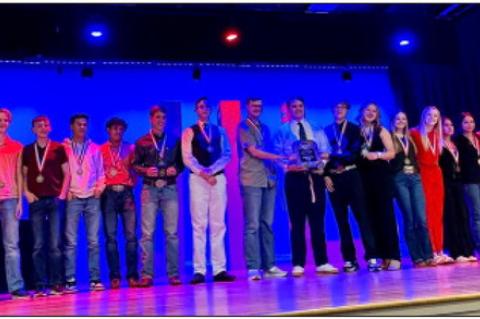 Wellman-Union One Act Play advances to bi-district