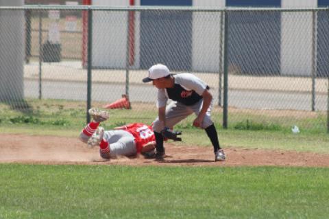 Odd Day in Baseball