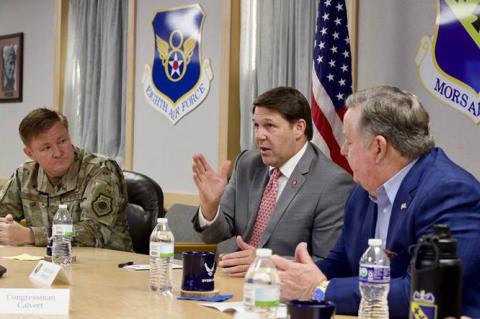 Arrington Applauds House Passage of Defense Bill, Secures Critical  Investments for Dyess Air Force Base and Repeals Woke Pentagon Policies