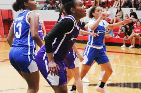Lady Cubs present at first All-Star game