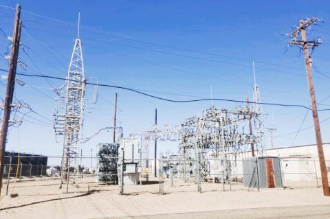 Brownfield Electric utility updates city council