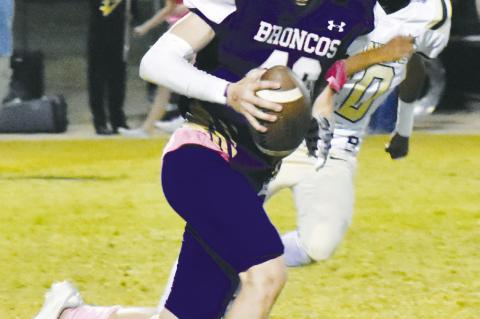 Terry County Football Capsules
