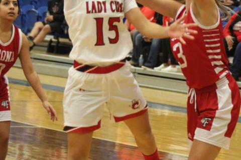 Lady Cubs ease past Friona to remain unbeaten