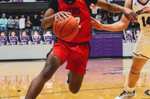Lawrence Receives All-Region Honors