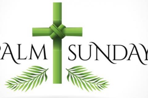 PALM SUNDAY