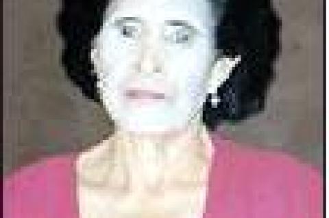 Consuelo Maria (Guzman) Rojas