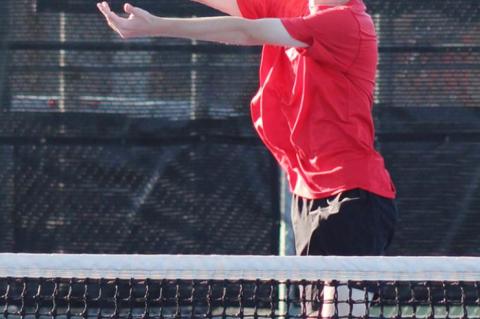 Brownfield Tennis advances to play-offs