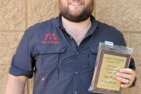Great American Cook - Off Results