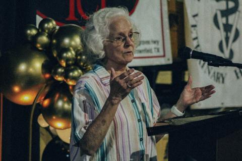 Pate Announced Ag Champion at Appreciation Dinner