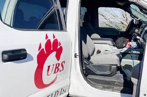 Stolen Ag Truck Recovered