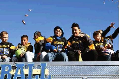 Harvest Festival A Big Success