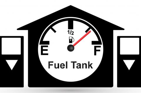 Gas price change is not enough