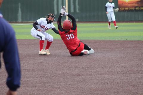 Brownfield Lady Cubs vs Tornillo •Bi-District Game