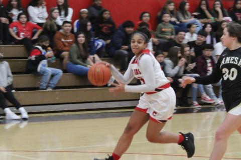 Lady Cubs earn easy home win