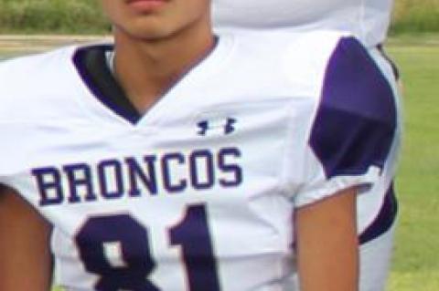 Broncos have 10 selected to All-District