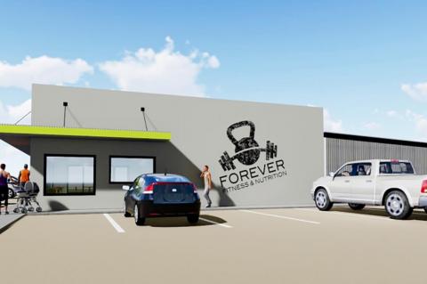BIDCorp Grants $40K To Forever Fitness &amp; Nutrition