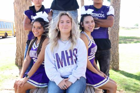 Meadow and Wellman-Union celebrate Homecoming