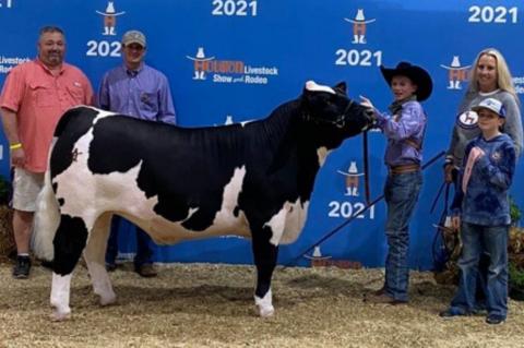 Congratulations to Terry County Stockshowers....