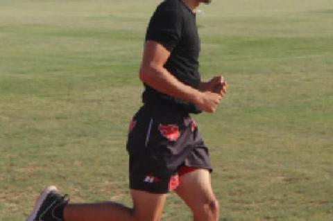 Brownfield Summer Track Camp has fantastic turn out