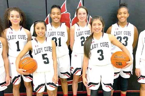 Win streak gets Lady Cubs spot in state top 25