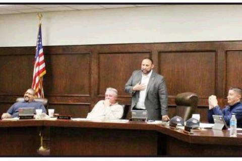 BISD board approved playground