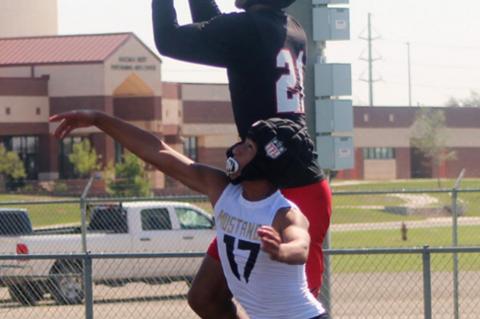 7 on 7 Football