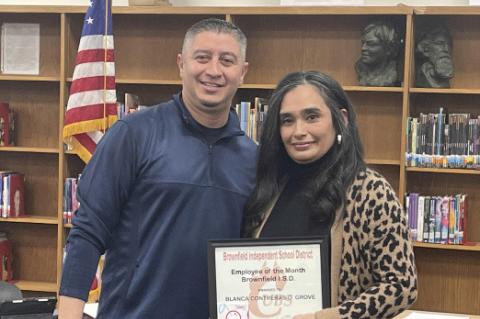 Brownfield ISD Receives Audit Report, Approves Purchases