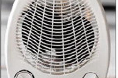 Space heater on? Know these safety tips
