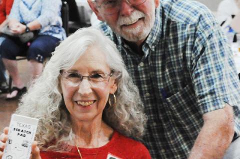 Living in Terry County the Longest - Bobbie Hicks