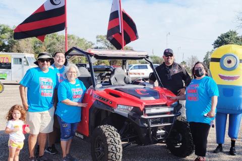 Annual Back to School Bash helps