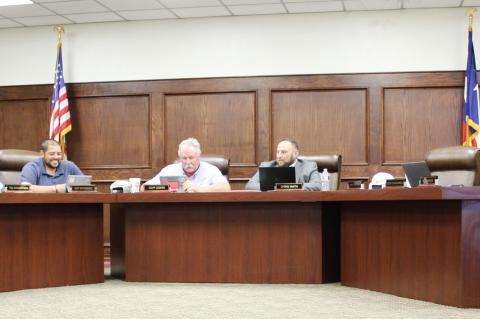 BISD School Board Approves