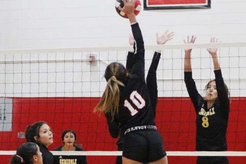 Lady Cubs 9-0