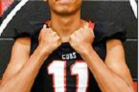 BROWNFIELD CUBS Football All - District