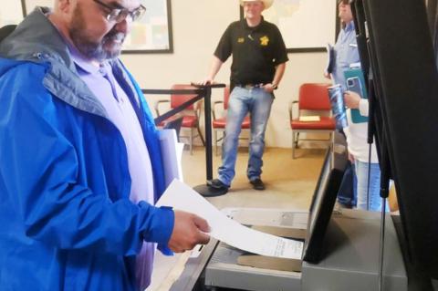 Commissioners Court to take bids for CR 351