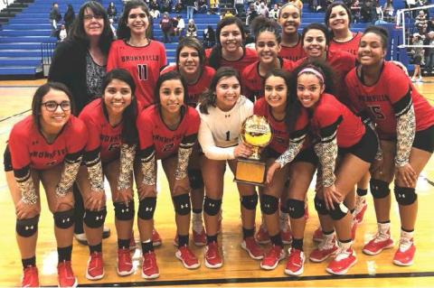 Lady Cubs earn Gold Ball