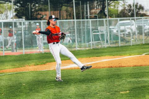 Tornadoes Ride Pitching to District Opening Victory Against Cubs